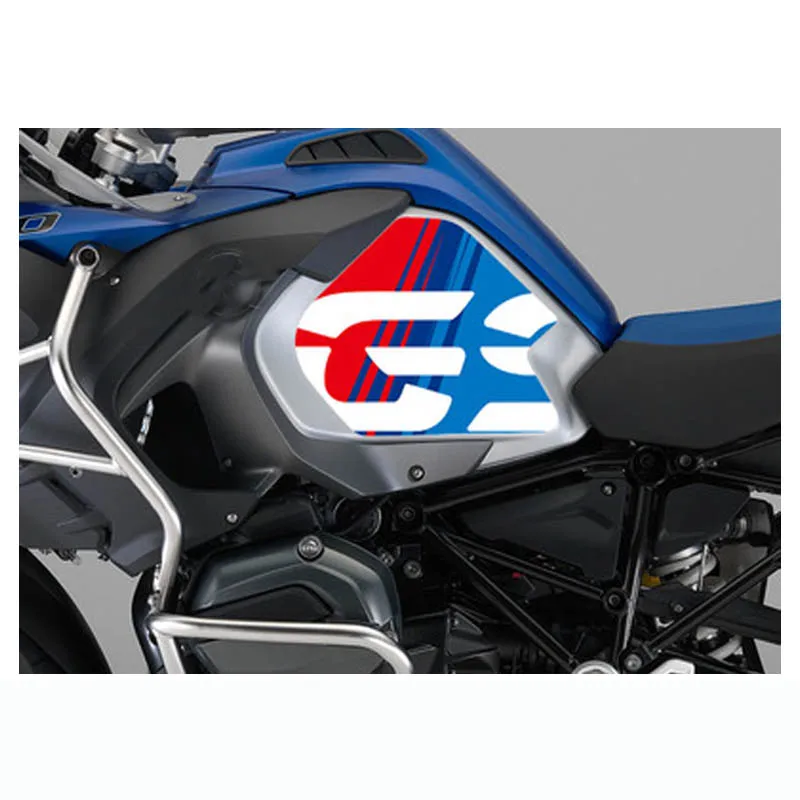 Наклейка на мотоцикл самоклеящаяся ПРОКЛАДКА НА Масляный бак мотоцикла Защитная