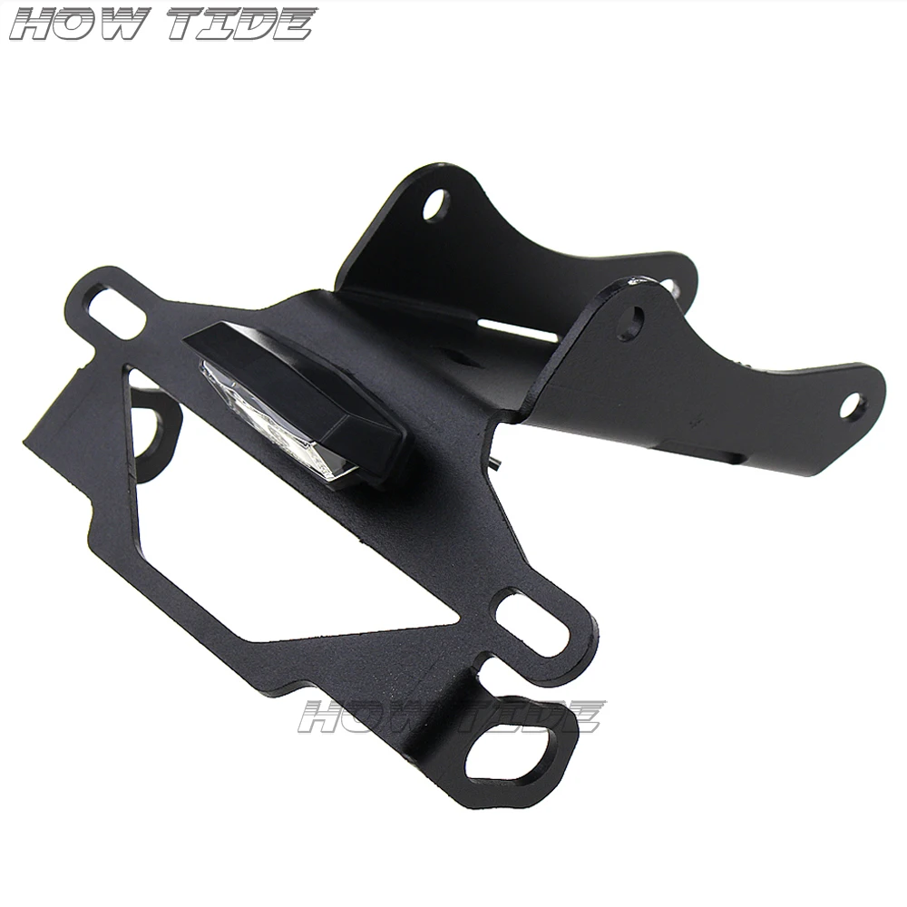 For Honda CBR1000RR 2017 2018 2019 2020 Rear Tail Tidy Fender Eliminator Kit Number Registration Plate License Holder | Автомобили и