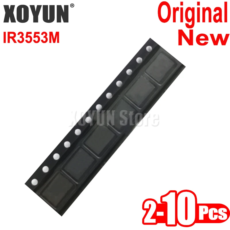2 шт. 5 10 новинка 100% года порты 3553mtrpbf IR3553MTRPBF IR3553M 3553M QFN|lot lot|lot 10pcslot 100 |