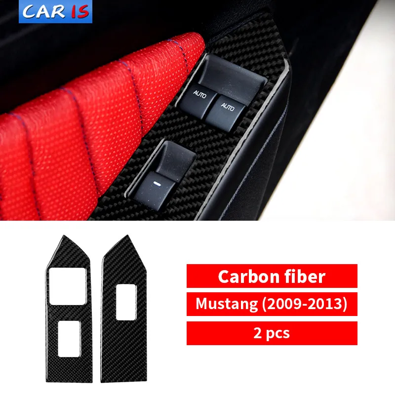 Автомобильные аксессуары автомобильная наклейка из углеродного волокна внешняя