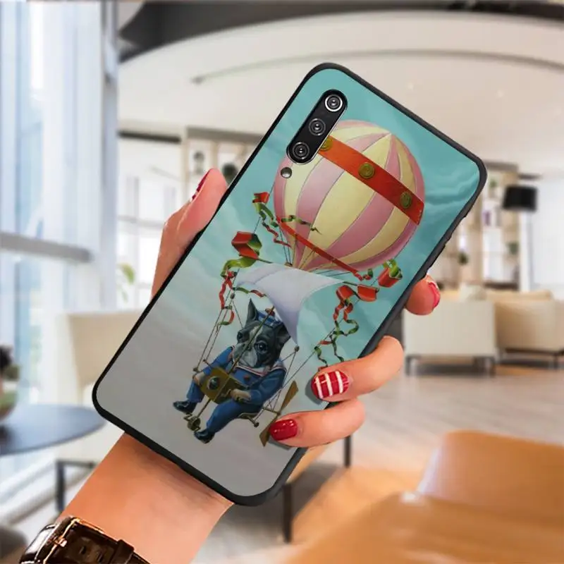 

Babaite hot air balloon Hot Fashion Phone Case For Xiaomi F1 mi10lite 5 8se pro note2 3 6 8explorer 9t a2lite Cover Fundas Coque