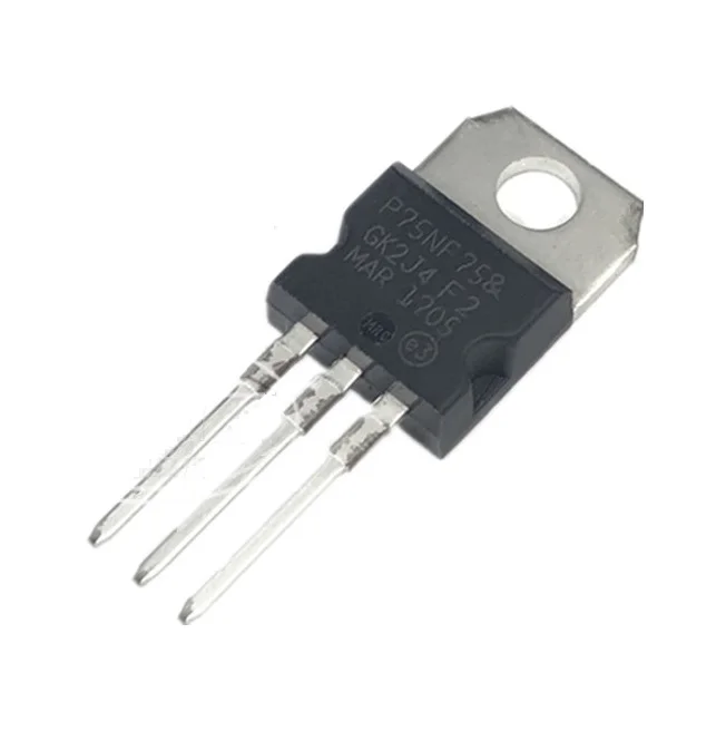 10PCS STP80NF70 TO220 80NF70 TO-220 P80NF70 new original | Replacement Parts