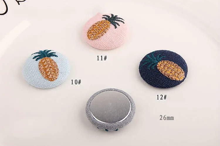 Сделай Сам брошь на уши вышивка патч тонкая ветер мелкий ананас пчела цветок