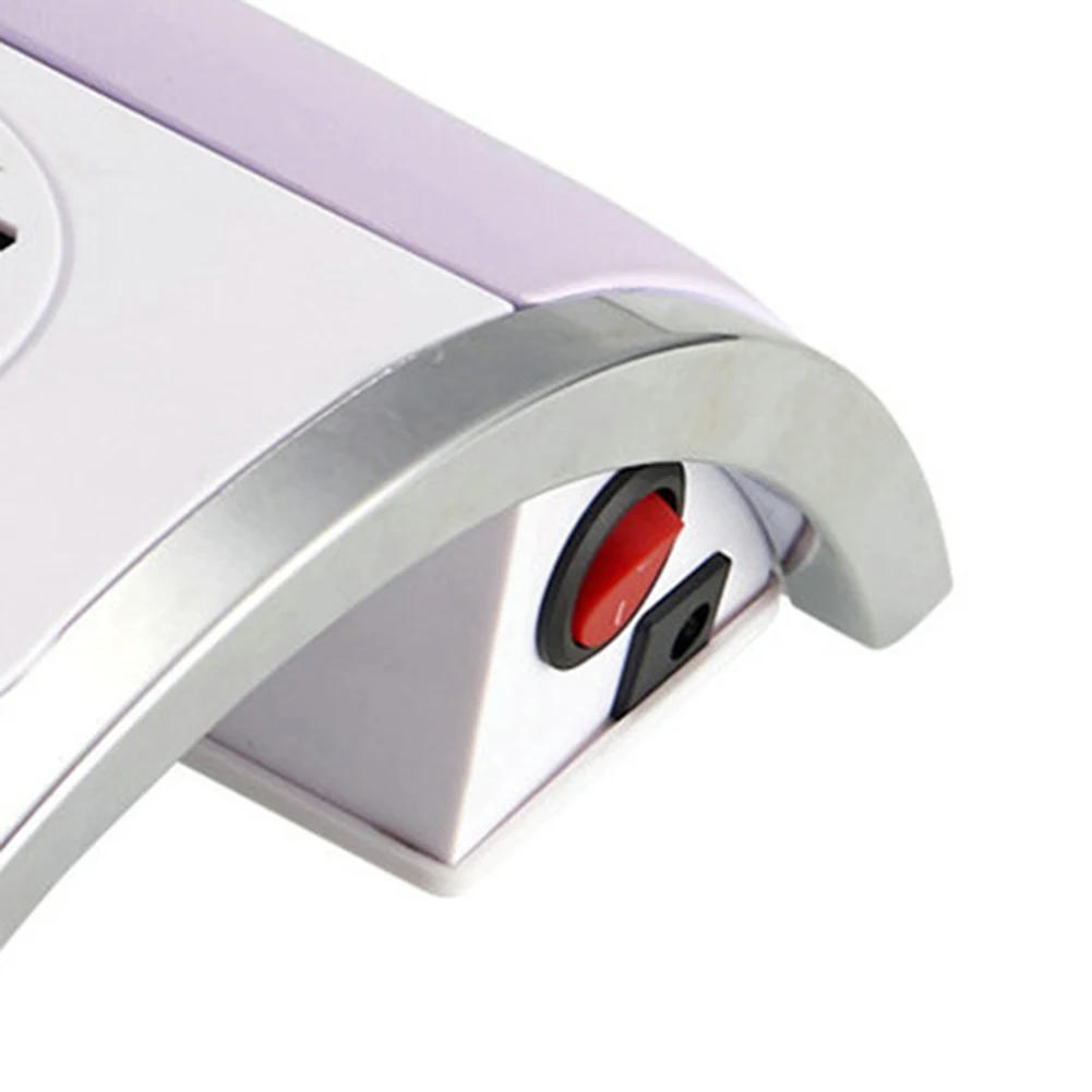 Пылесос для маникюра 80 Вт с вентилятором | Красота и здоровье