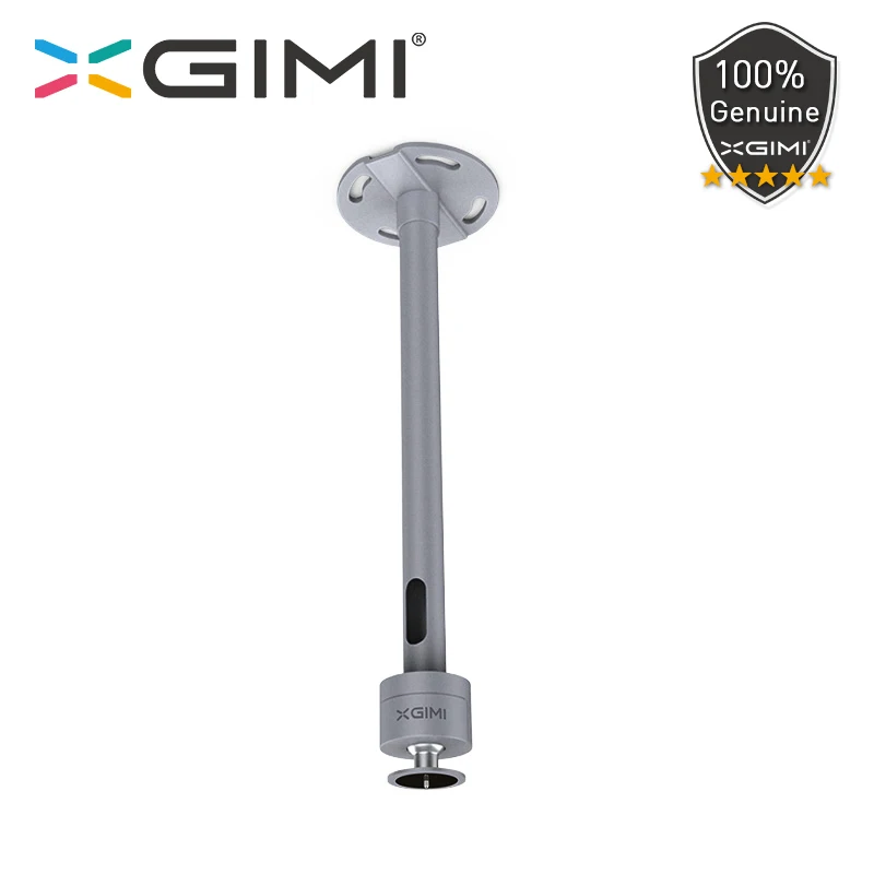 XGIMI проектор вешалка для аксессуаров C225B Потолочный кронштейн для XGIMI H2/CC/Z3/Z6 проектор Универсальный 1/4 винт