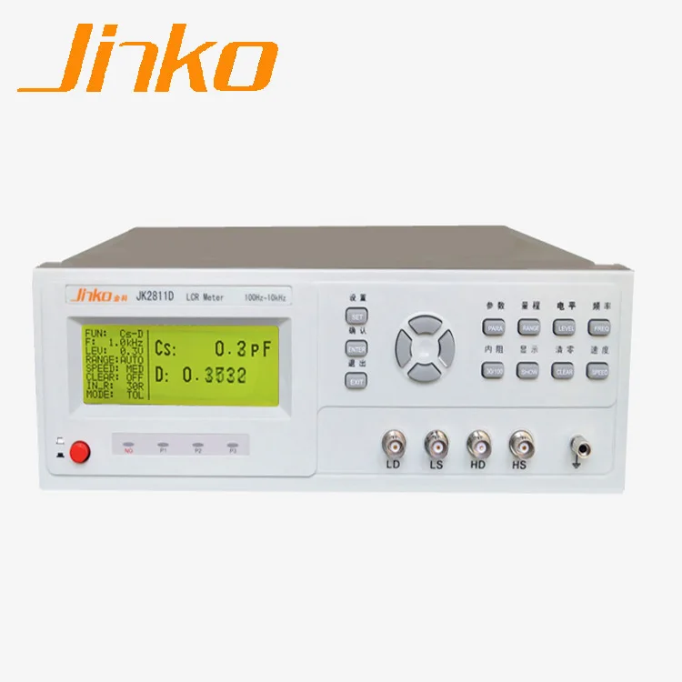 

JK2811D, популярная цифровая фотоиндуктивность, емкость сопротивления