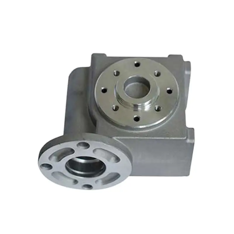 

High Precision CNC Machining Rotating Cylinder Parts