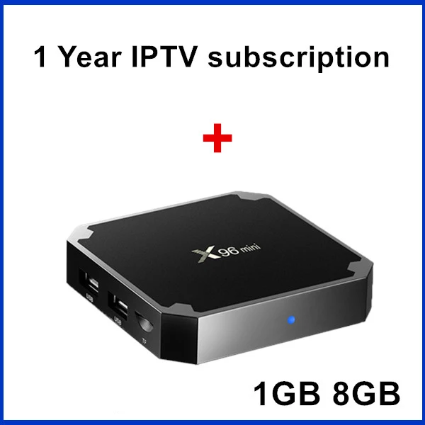 1 year iptv with box Iptv Espa a Испания голландский Турция Португалия Италия Франция скандинавский Швеция подписка Iptv M3u Vod для X96 H96 IOS Htv Android Tv box - Цвет: 1 year iptv with box