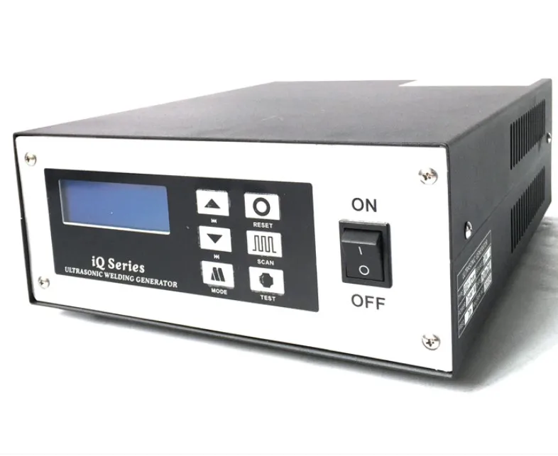 20 кГц 2000 Вт ручной точечной сварки machineu цена с ультразвуковым генератором