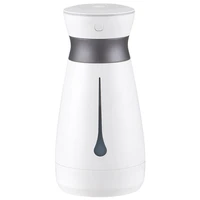 mini usb humidifier 800ml small desk humidifiers portable cool mist 7 color light auto shut off personal cup humidifiers