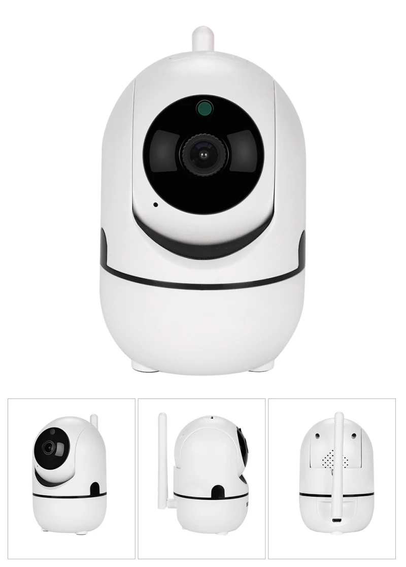 

Smart Tuya Smart Life 1080P IP Camera Wireless WiFi Camera Security Surveillance Wifi Camera Support For Tuya Smart App