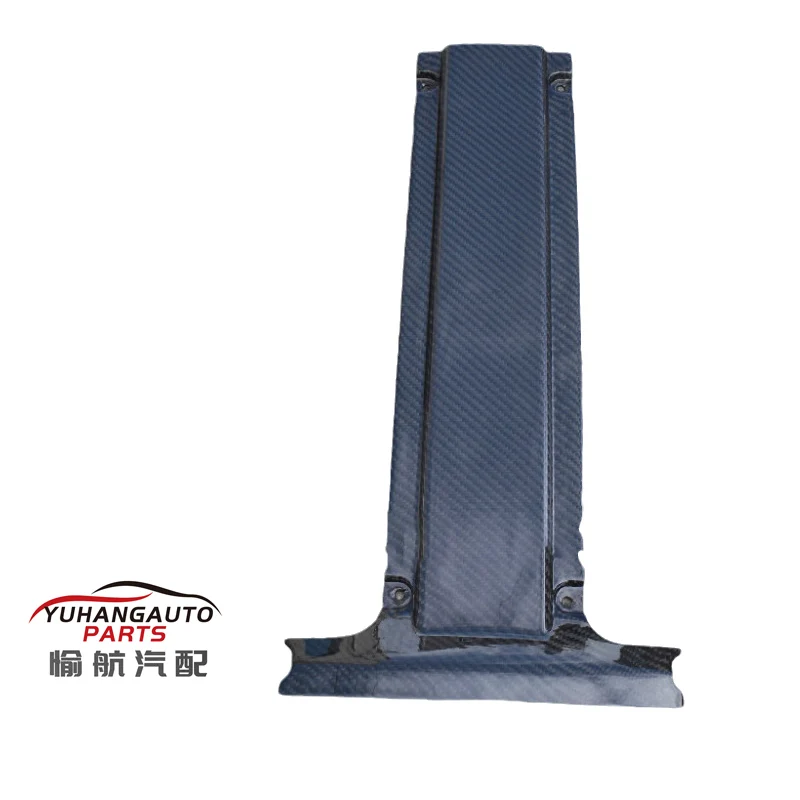 Крышка штекера двигателя из углеродного волокна Evolution 4-8 4G63 CT9A | Автомобили и