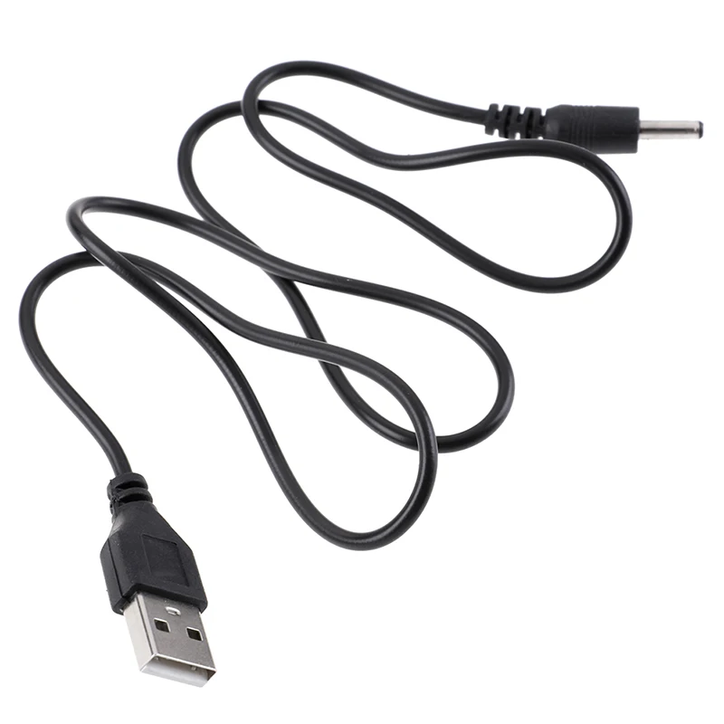 

1Pc USB A Male to DC 3.5*1.35mm Connector Charger Power Cable Cord