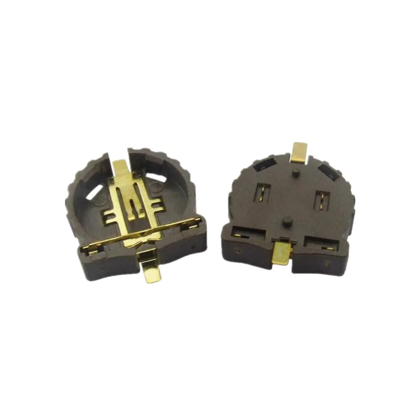 20 шт. CR1220 держатель батареи разъем для BS 1220 2 SMD зажим 300C высокотемпературное