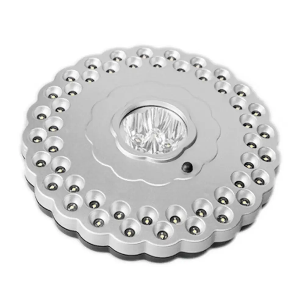 Светодиодный светильник для палатки с зонтиком уличный портативный фонарь сада