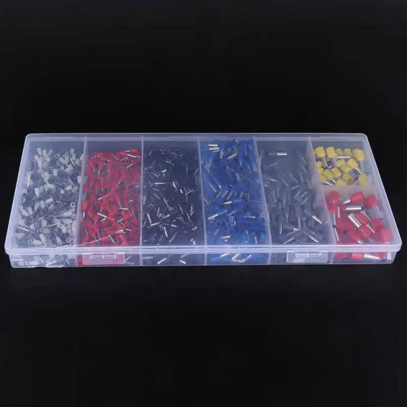 Флуоресцентные латунные соединители для проводов изолируются