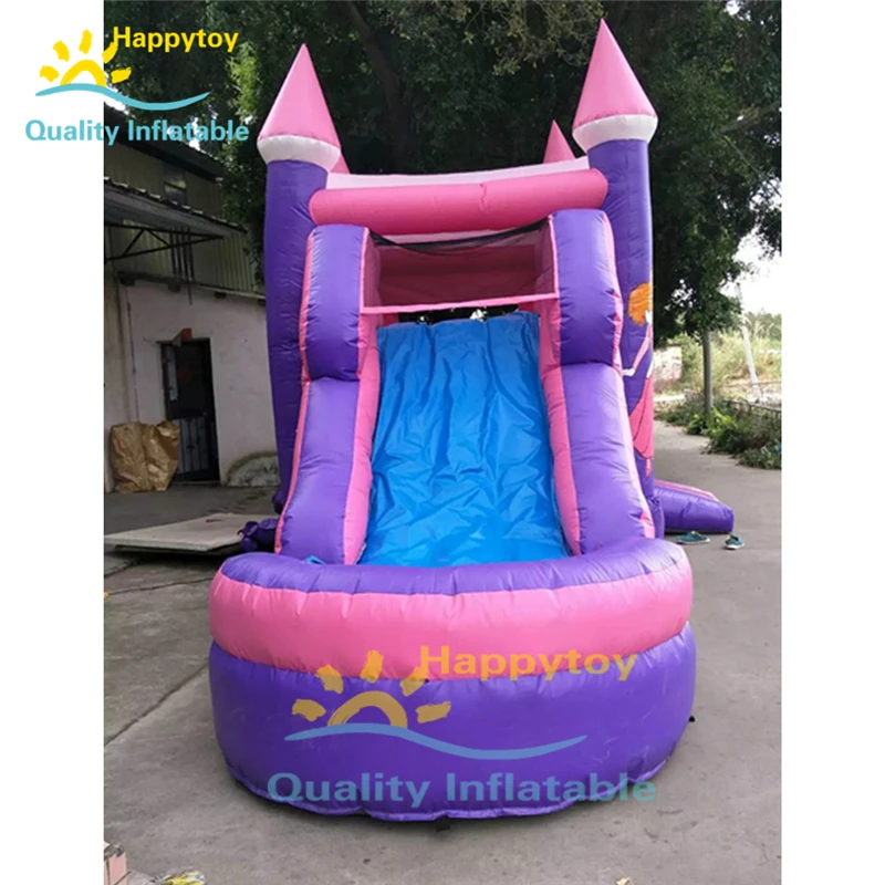 Горячая Распродажа коммерческий надувной вышибатель/дом для прыжков в боевом