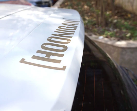 Автомобильный Стикеры лента аппликация корпусные автомобильные двери капот