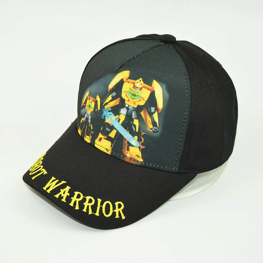 Детская бейсбольная кепка Сезон весна лето Новинка для путешествий с вышитыми