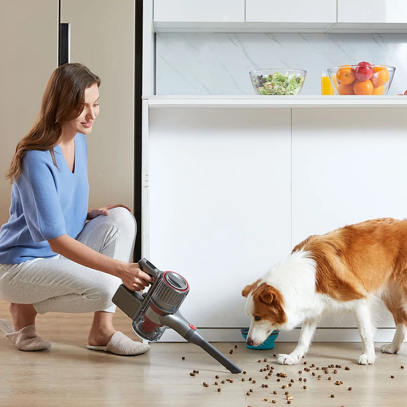 Roborock H7 беспроводной ручной пылесос сила всасывания Strong160AW аккумулятор 3610 мАч