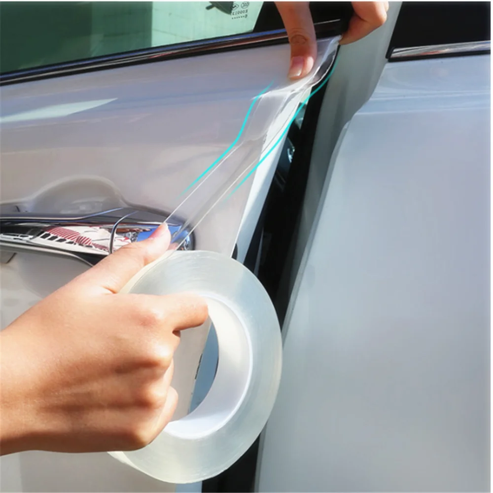 

Transparent Car Stickers Protector for Ford Explorer EXPEDITION EVOS START C-MAX S-MAX B-MAX EDGE Everest