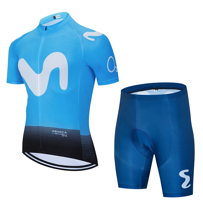 2019 M jersey mountain bike sweatshirt quick-drying men's 19D shorts and sleeves to keepwarm | Спорт и развлечения