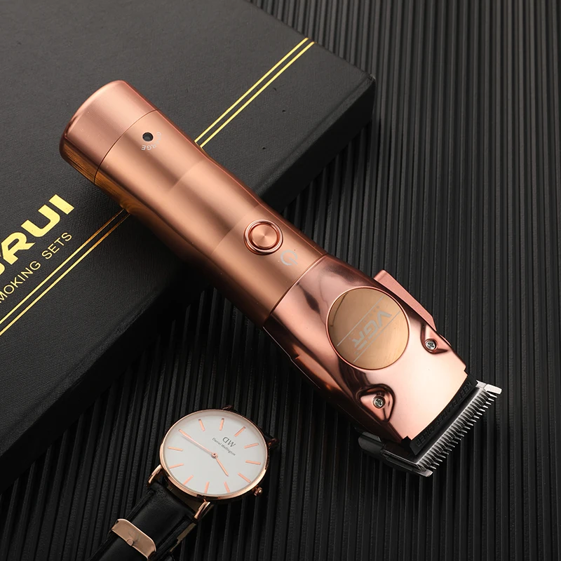 Машинка для стрижки волос профессиональная машинка электрический триммер