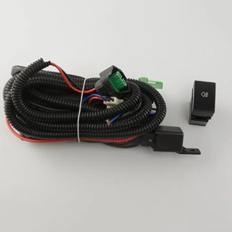 Автомобильный передний бампер противотуманный светильник для MAZDA 6 Sedan GG1 2006 2007 2008