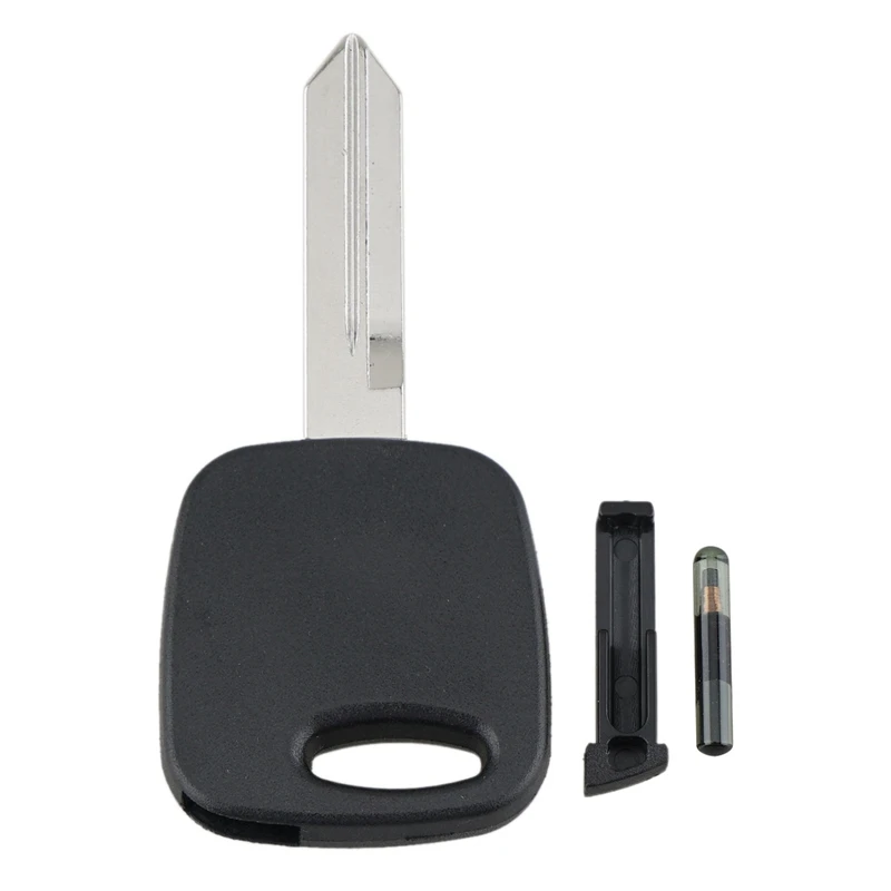 Новый неразрезанный транспондер зажигания автомобиля 4C Чип ключ подходит для Ford