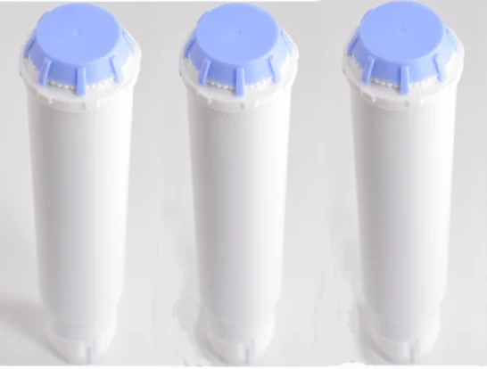 

3pcs coffee machine filter element is suitable for Melitta/AEG/Krups/Neff/Gaggenau spare water filter