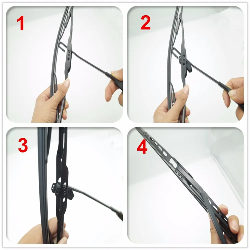 Щетка стеклоочистителя для KIA Rio стеклоочиститель DC Bexceed 21 ”+ 18” 2000 2001 2002 2003 2004 |