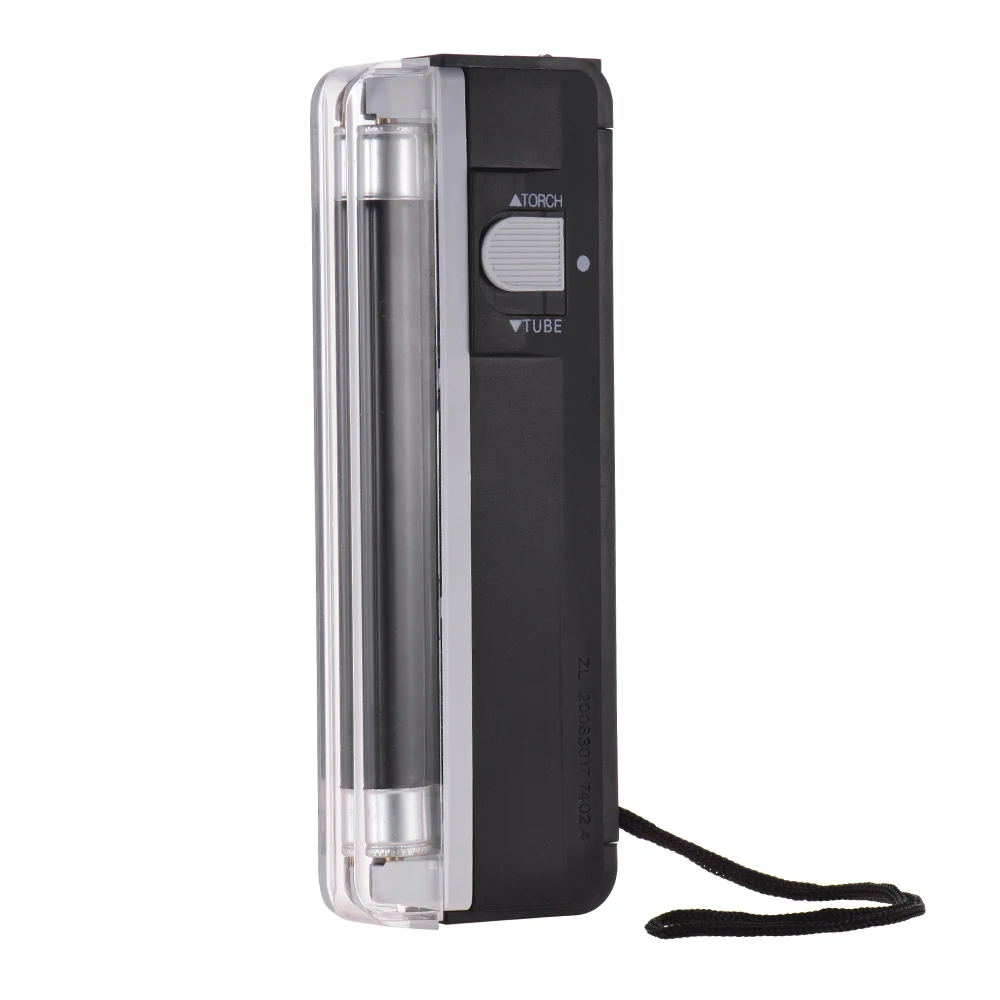 2 в 1 портативный мини тестер для проверки купюр и банкнот|Счетчик