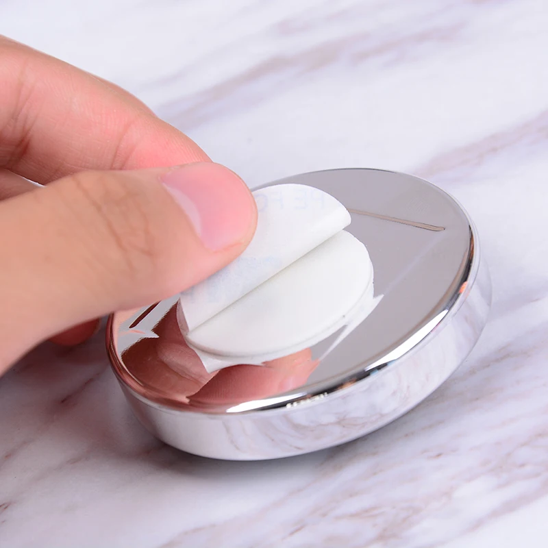 1 шт. серебряное 360 градусов широкоугольное Автомобильное зеркало заднего вида |