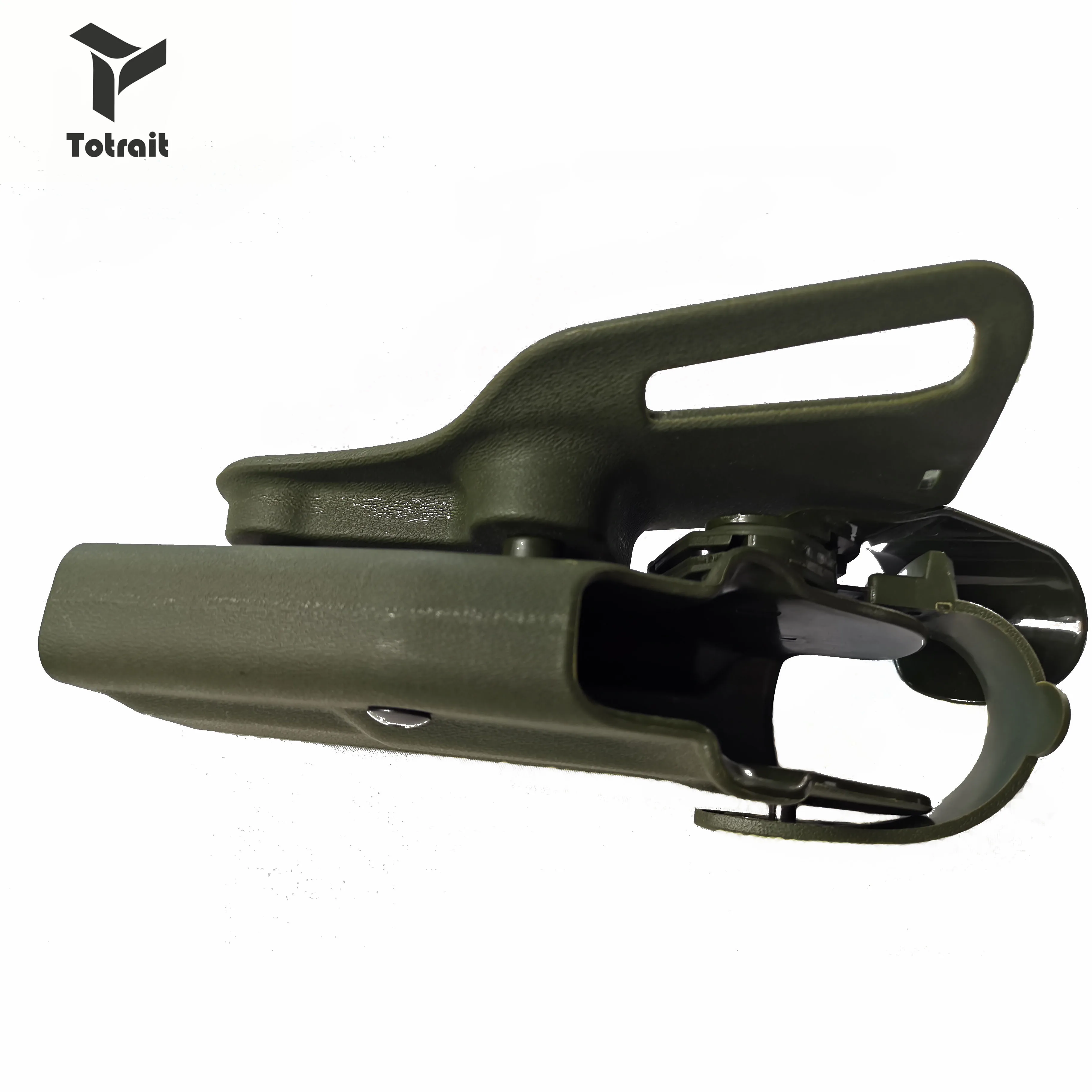 TOtrait Military Tactical Gun Belt Holster Safariland Glock17 19 22 23 31 32 Airsoft Hunting Shooting Hand gun Belt Holster Acce