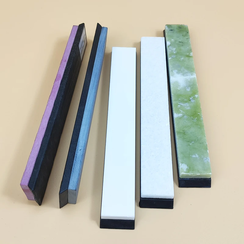 Home tools knife sharpener sharpening stone Boron carbide whetstone oil honing stones Natural grindstone |