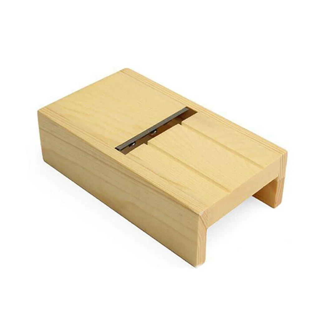 Ручной инструмент для обрезки краев резак ящик с острым лезвием портативная