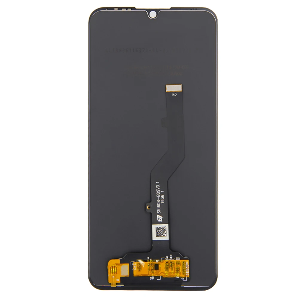 ЖК дисплей для ZTE Blade A7 2020 кодирующий преобразователь сенсорного экрана в сборе