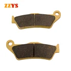 Мотоциклетные передние тормозные колодки для EXC200 EXC250 EXC-F250 EXC300 ТПИ EXC380 Enduro EXC EXC-F 125 200 250 300 380 LC4-E 400 640