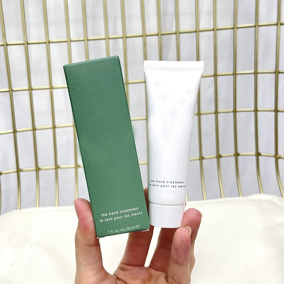 

High Quality New The Hand Cream Treatment Le Soin Pour Les Mains 30ml Moisturizing Nourishing Hydrating Skin Care+GIFT