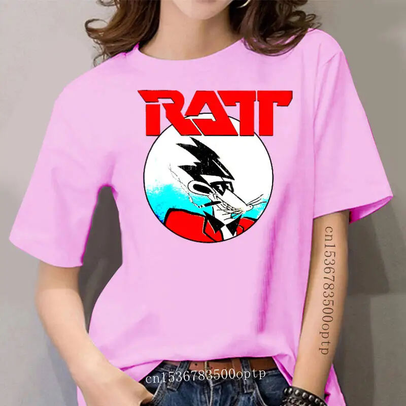 

VINTAGE 1987 RATT Dancing Undercover World Tour T-Shirt