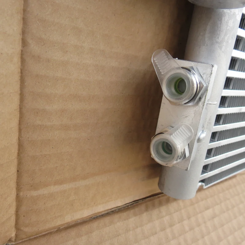 Автомобильный воздушный автомобильный конденсатор переменного тока для Jeep Patriot