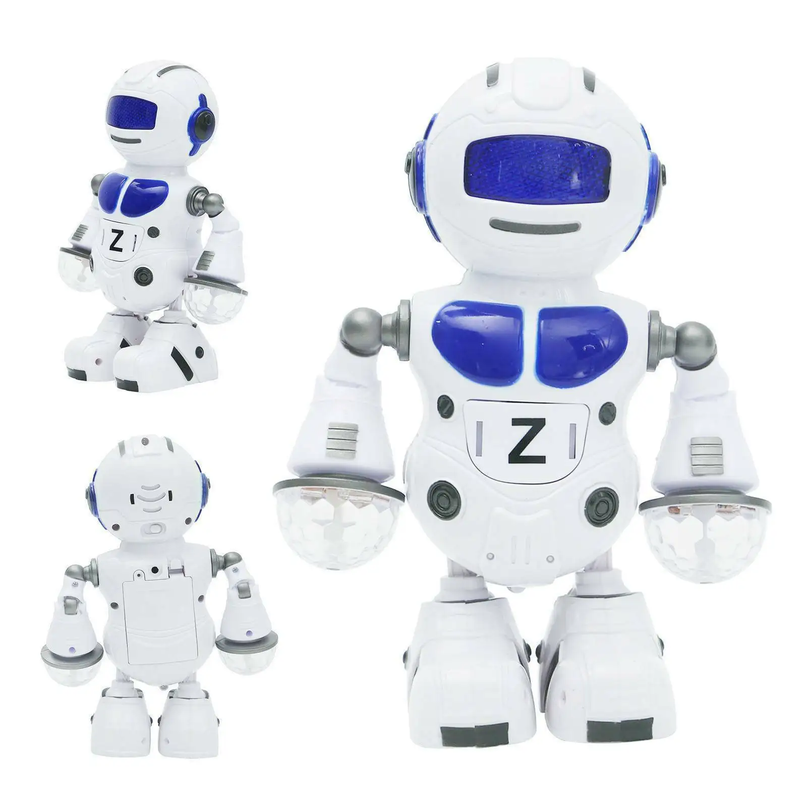 Подарок-робот на радиоуправлении робот-игрушка Tech Dance Sing Walk Robot подарок для детей