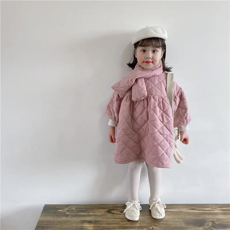 

Autumn Flower Girl Party Princess Birthday Dress Kids Dresses For Pendulum Girls School Wear Child Costume Children Frocks Tutu