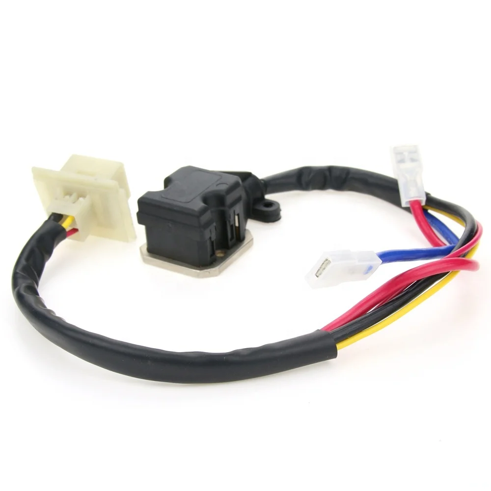 

Высококачественный нагревательный резистор для MERCEDES E-CLASS W210 2108218351 9140010179 9094302385