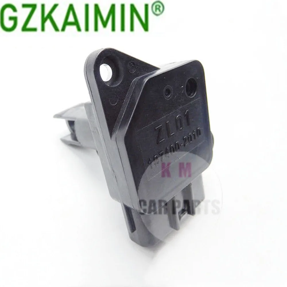 Фото Оригинальный датчик расхода воздуха MAF датчик подходит для MAZDA 3 5 6 OEM ZL01 ZL0113215 ZL01-13-215 197400-2010 1974002010 №3
