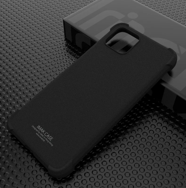 Чехол для Google Pixel 4 Pixel4 XL IMAK Ударопрочный Мягкий чехол для Google Pixel 4 XL