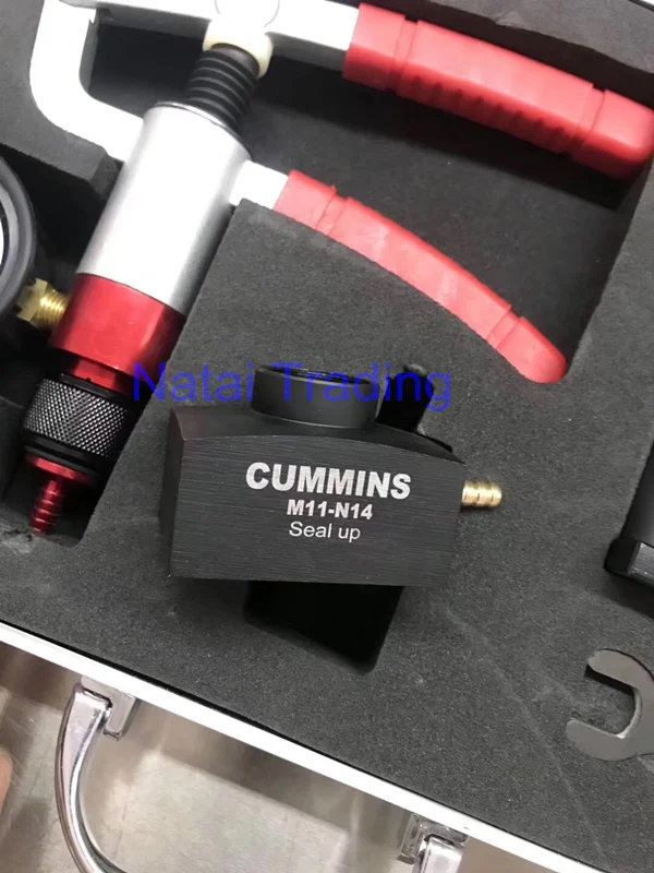 Для Cummins M11 N14 EUI EUP ремонтный инструмент, уплотнение клапана дизельного инжектора, арматурный подъемник и остаточный воздушный зазор измерительные инструменты
