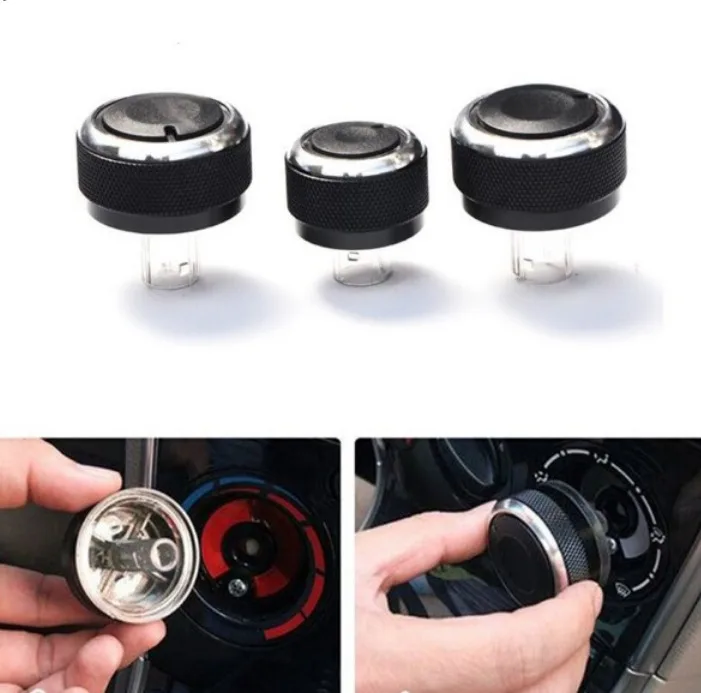 3 шт. универсальные кнопки управления для салона автомобиля|Переключатели и