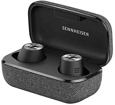 

SENNHEISER Momentum True Wireless 2 - Bluetooth in-Ear Buds with Active Noise Cancellation, Smart Pause, Customizable Touch