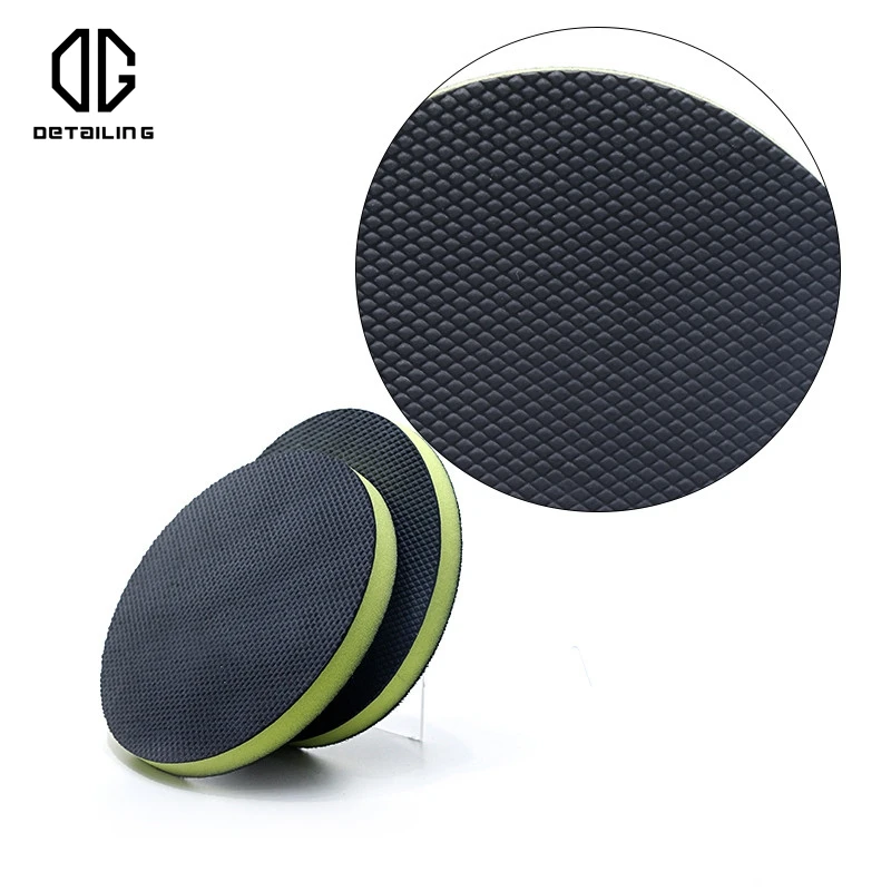 Детали 1 0 глиняная подкладка для мойки автомобиля губка полировочного диска и